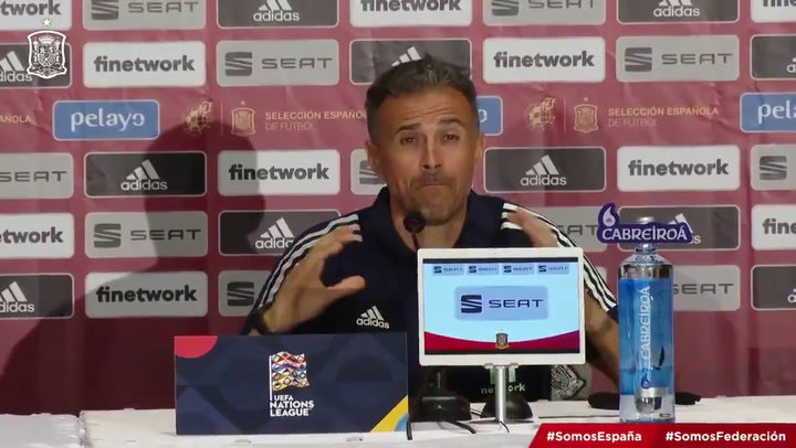 Luis Enrique: Luis Enrique: