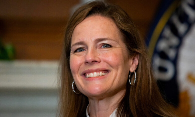 Amy Coney Barrett, nominada a la Corte Suprema de EU, enfrenta prueba en el Senado