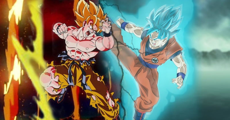 Dragon Ball Super vs Dragon Ball Z Mejor Peor Anime