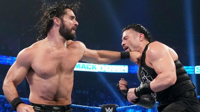 Seth-Rollins-Roman-Reigns-Draft-WWE Seth-Rollins-Roman-Reigns-Draft-WWE