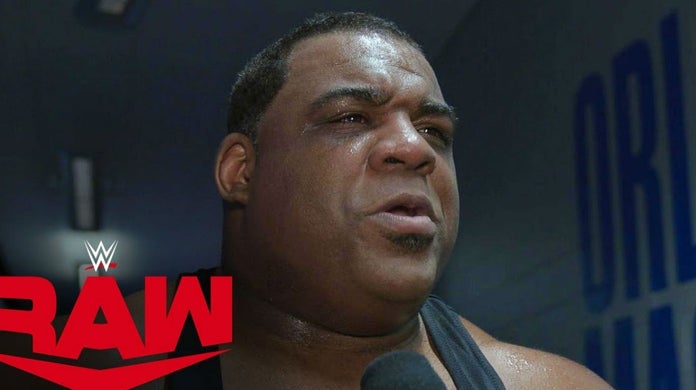 WWE-Keith-Lee-WWE-Raw-promo WWE-Keith-Lee-WWE-Raw-promo