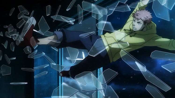 Jujutsu Kaisen 4 Jujutsu Kaisen 4