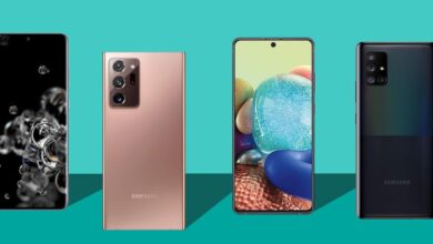 Los teléfonos inteligentes Galaxy de Samsung tienen hasta $ 350 de descuento para Prime Day