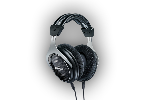 Los auriculares SRH1540 de Shure pueden mejorar la configuración de su hogar con sonido de calidad y comodidad durante todo el día