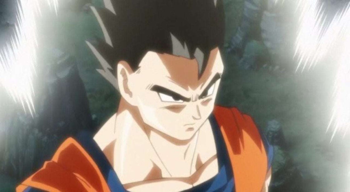 Dragon Ball Gohan Dragon Ball Gohan