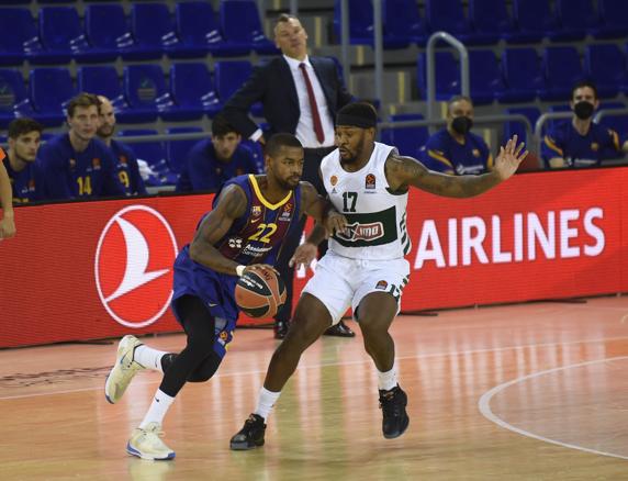 Higgins fue clave en la remontada.