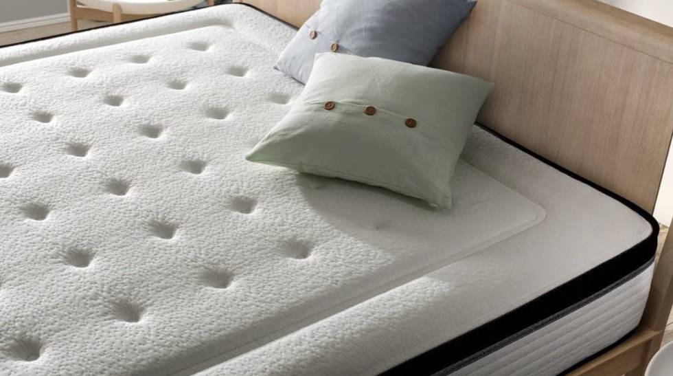 Los mejores colchones viscoelásticos a precios económicos