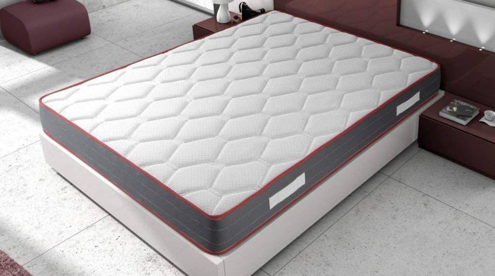 Los mejores colchones viscoelásticos a precios económicos