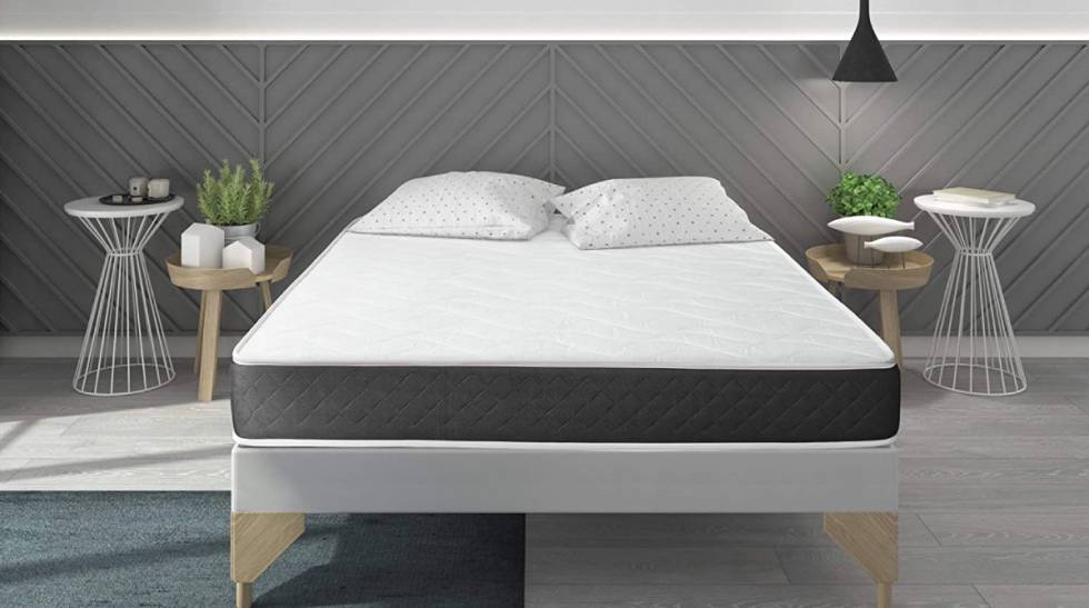 Los mejores colchones viscoelásticos a precios económicos