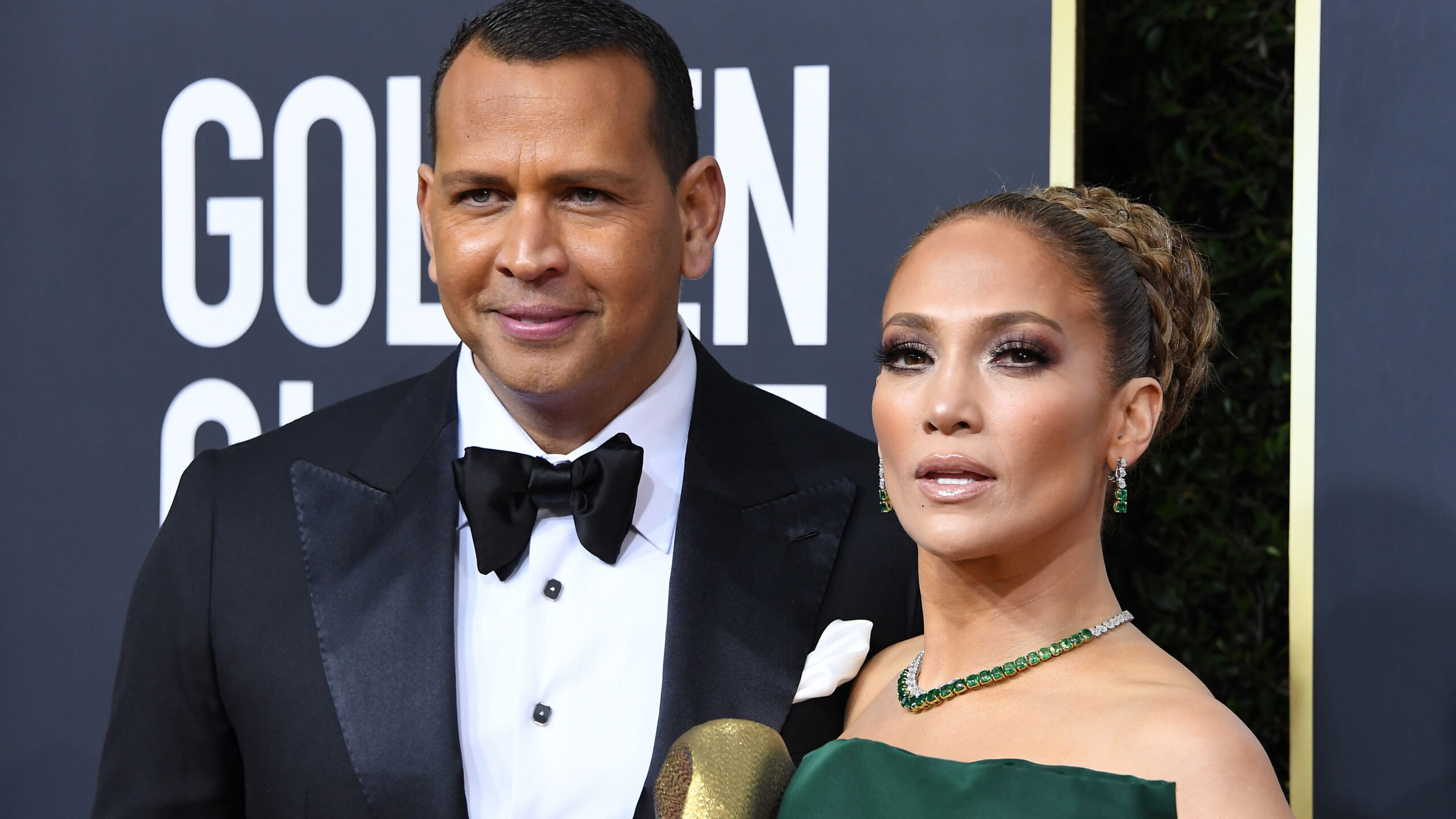 J.Lo y A-Rod dan su apoyo a Biden en charla virtual con el candidato demócrata y su esposa