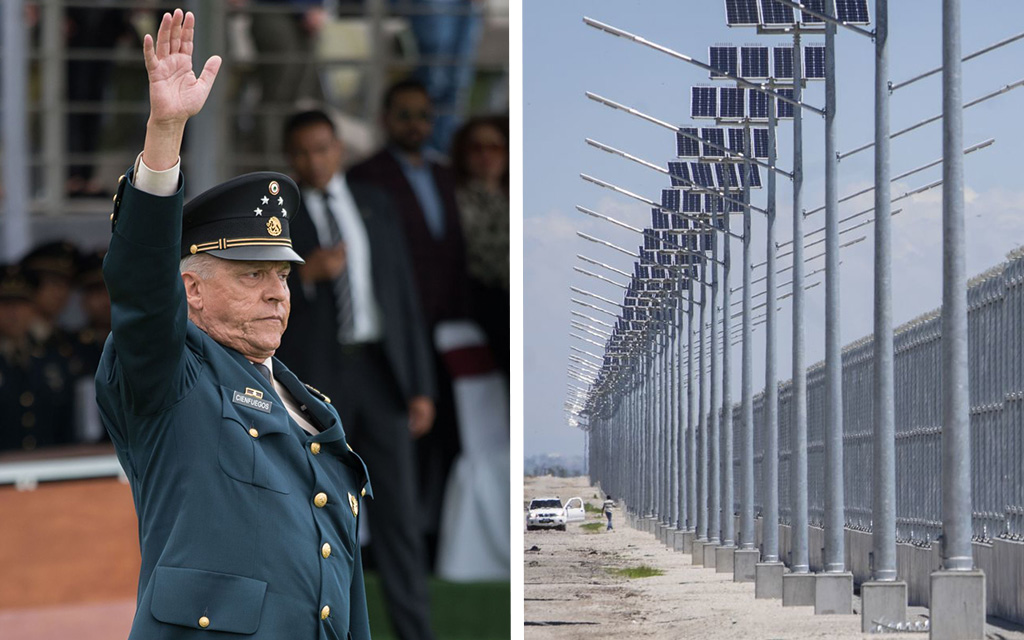 Durante mando de Cienfuegos, Sedena encareció obras y utilizó empresas fantasma