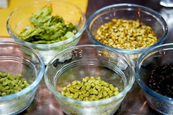 Homebrewing Head to Head: The Super Bowl of DIY Beer, Jennifer Yin