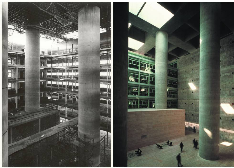 campo baeza medalla oro arquitectura