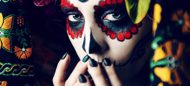 Proyectos tradicionales del Día de los Muertos