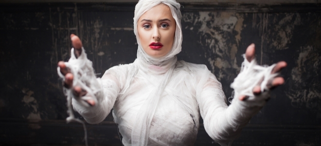 15 cálidos disfraces de Halloween que te mantendrán cómodo en el frío