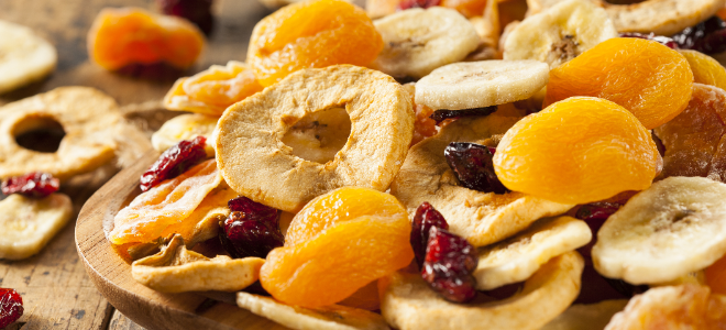 Cómo deshidratar tu propia comida