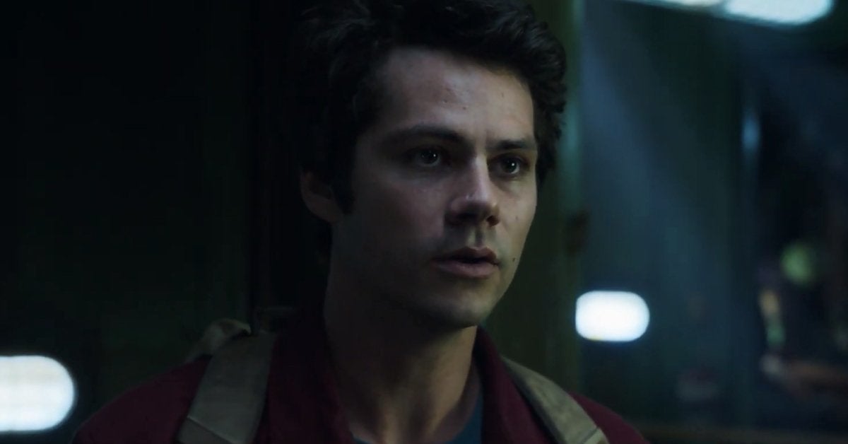 amor y monstruos dylan o brien amor y monstruos dylan o brien