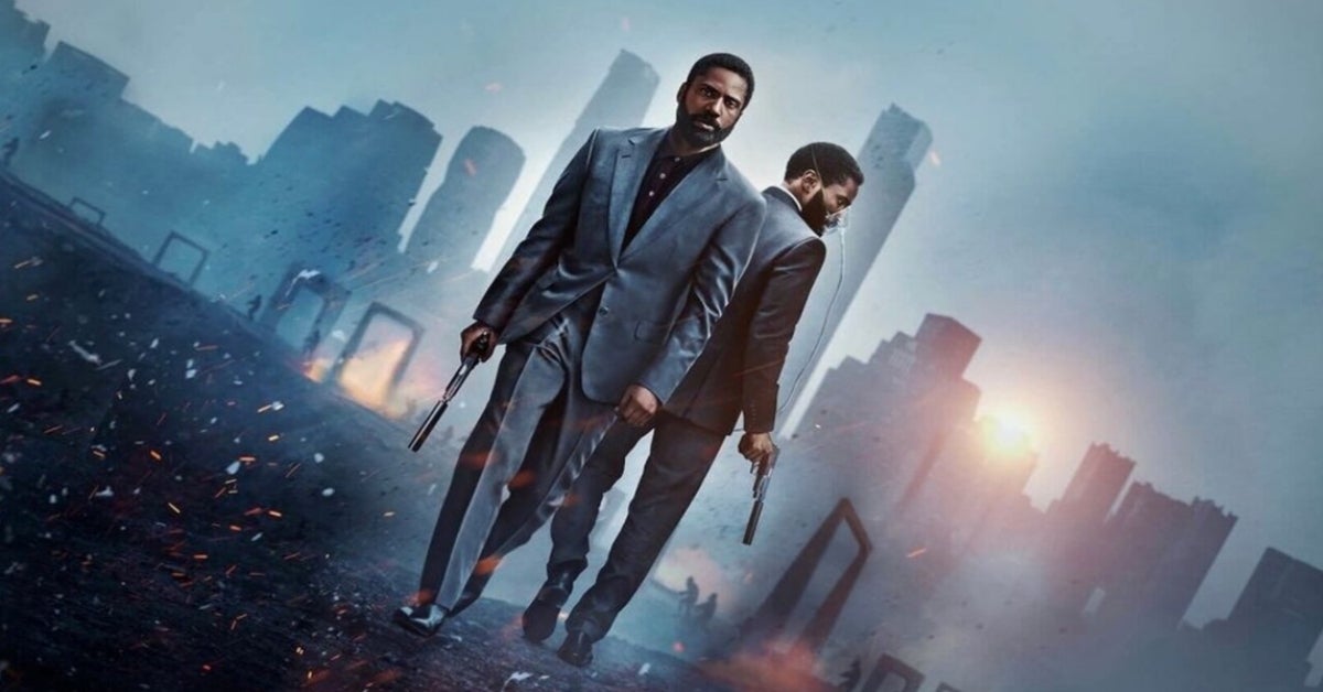 Tenet John David Washington Tenet John David Washington