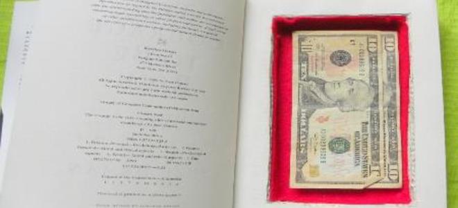 DIY una caja fuerte para libros | LaNetaNeta.com