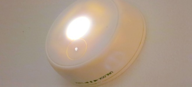 Sistema de iluminación de apagón automático |  LaNetaNeta.com