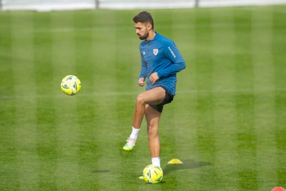 Nolaskoain sigue su proceso de recuperación tras su recaída