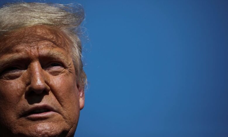 Pandemia podría traer derrota para Trump en estados del cordón industrial que conquistó en 2016