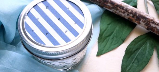 Haga un frasco de ambientador de baño en 6 pasos