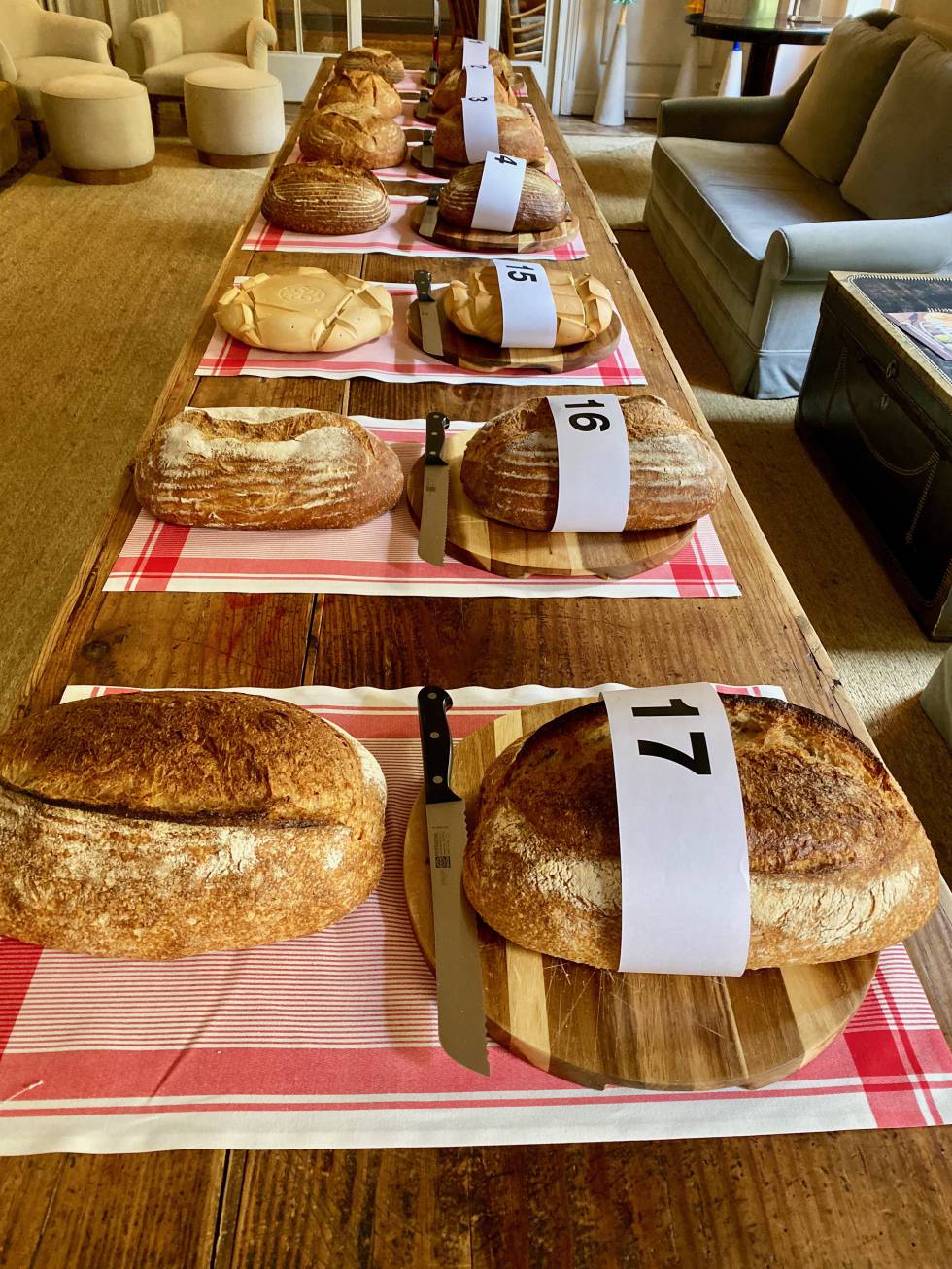 En busca del mejor pan de Madrid