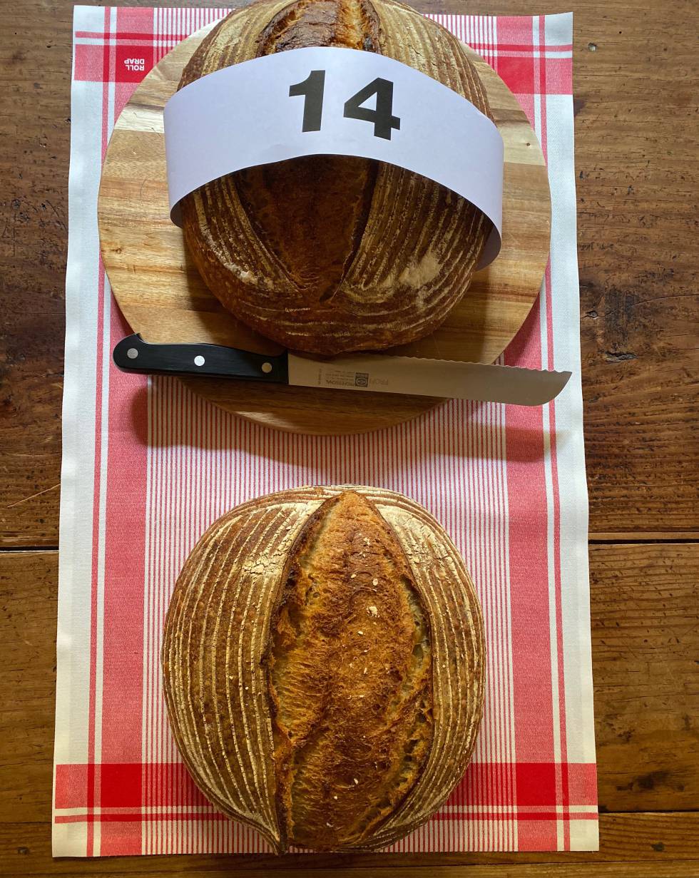 En busca del mejor pan de Madrid