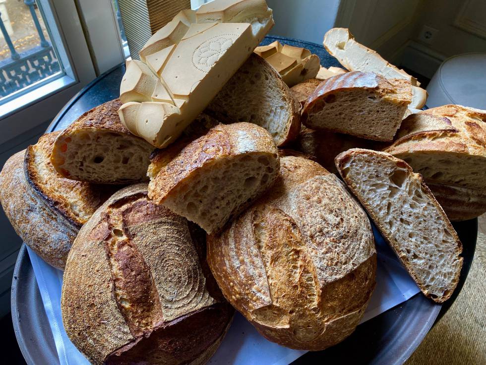 En busca del mejor pan de Madrid