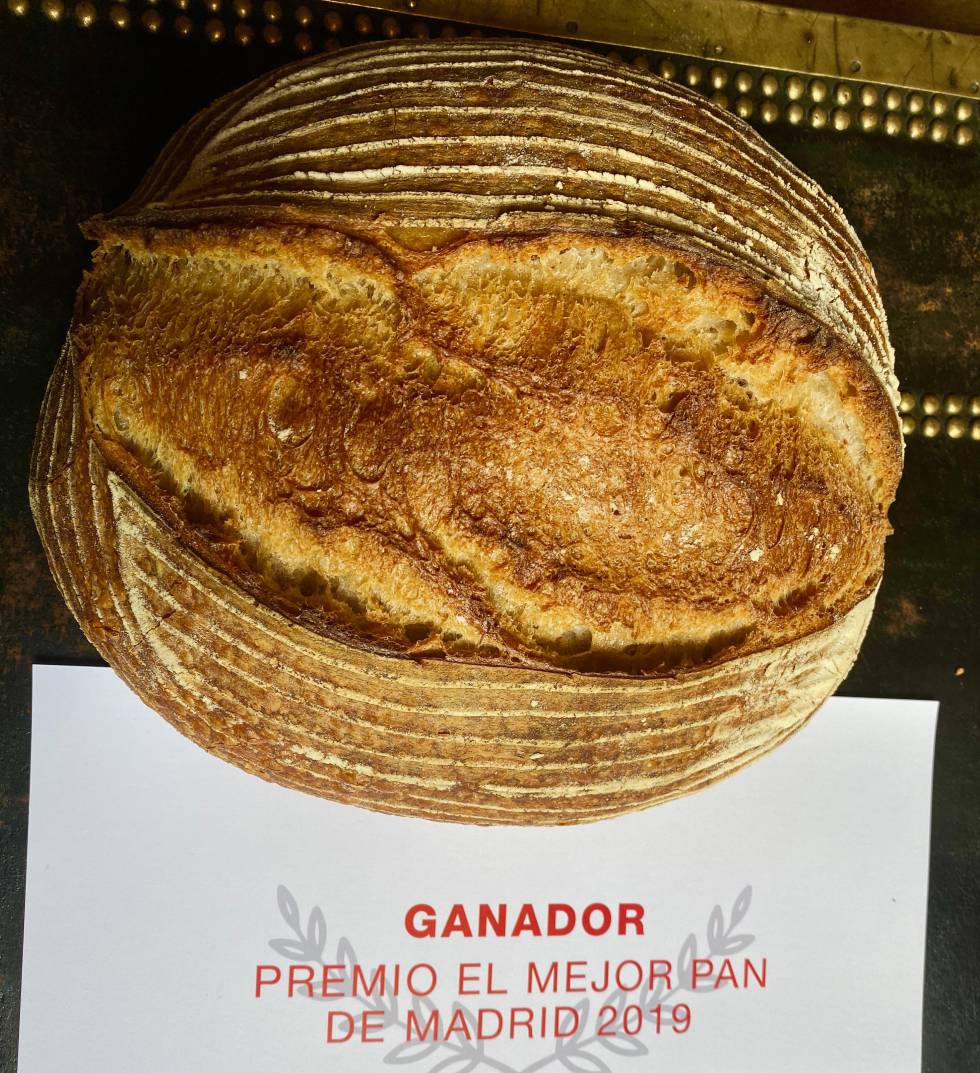 En busca del mejor pan de Madrid