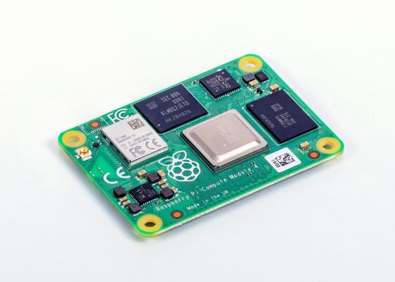 Raspberry Pi Foundation lanza Compute Module 4 para usuarios industriales