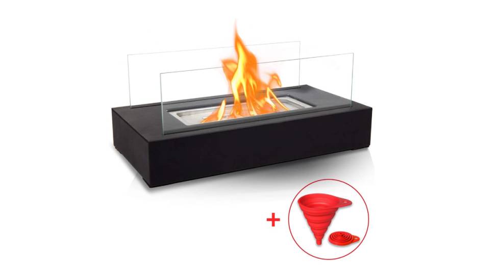 Biochimenea de exterior BRIAN & DANY