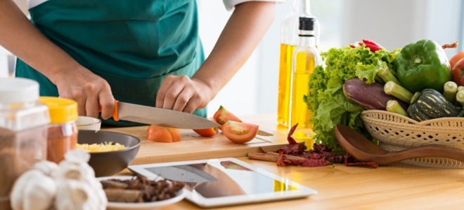 Vestir las fiestas con utensilios de cocina de última generación