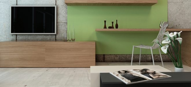 Mobiliario de doble uso para espacios pequeños