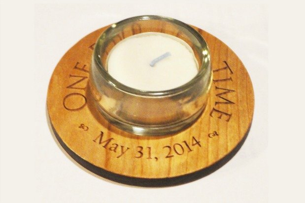 Un votivo decorativo