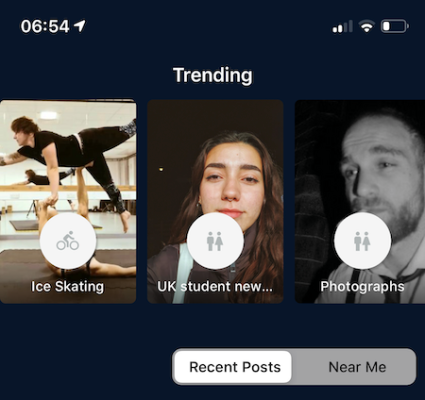 La aplicación Pickle atrae a los usuarios, ya que los millennials / Gen Z se aferran a las aplicaciones de ubicación para combatir los bloqueos de COVID