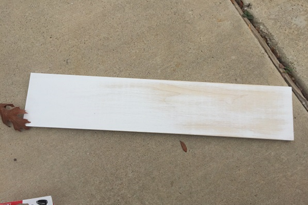 madera lijada shabby chic