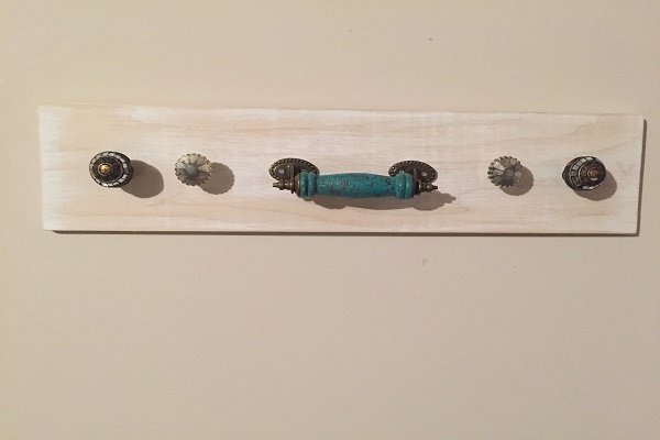 cuelga tu pieza de almacenamiento de pared