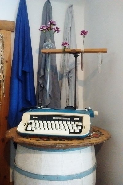 área para reciclaje