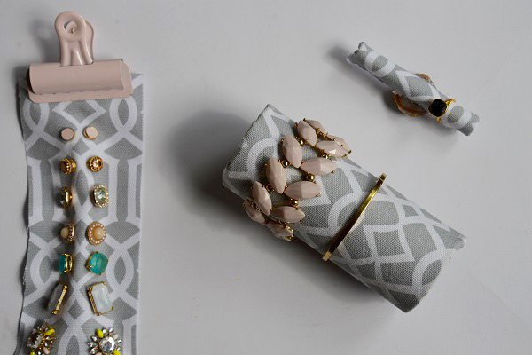 organizador de joyas