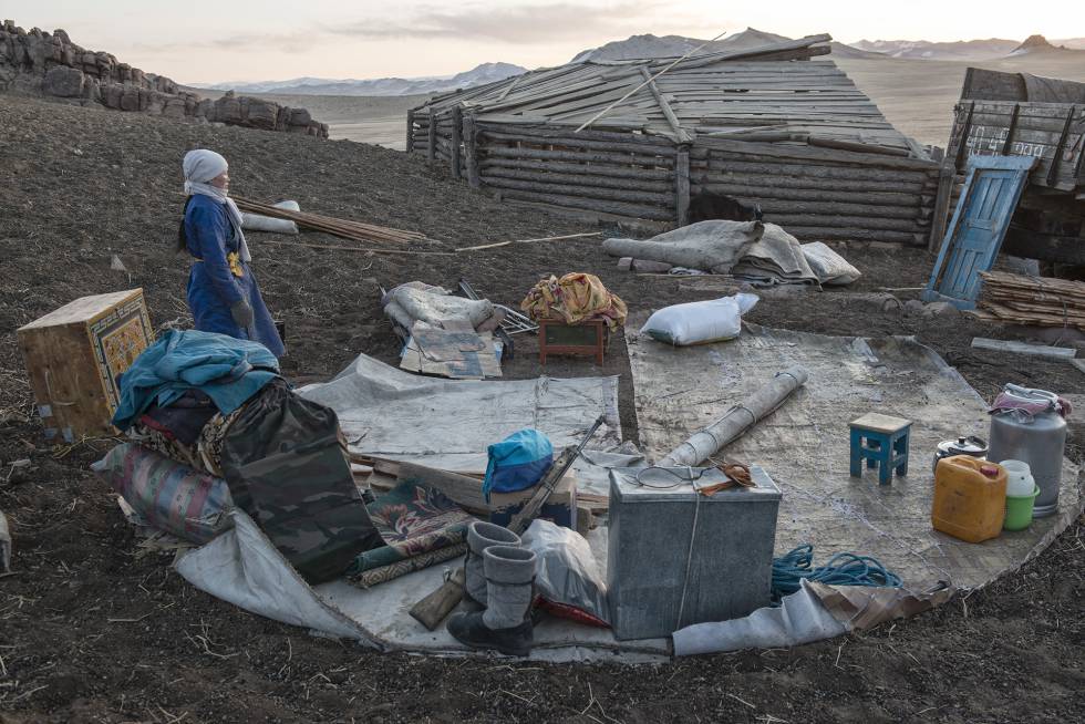 El último viaje de los nómadas