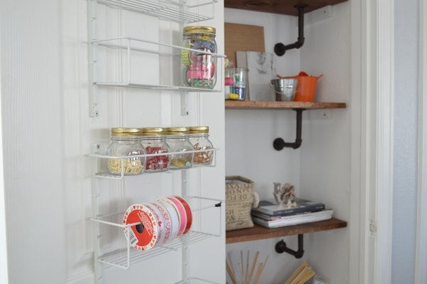 reutilizar artículos para el almacenamiento