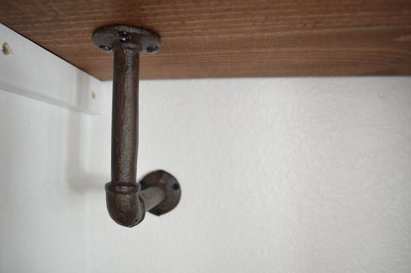 agregar estantes de bricolaje