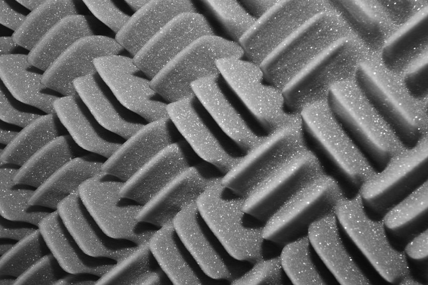 baldosas de insonorización