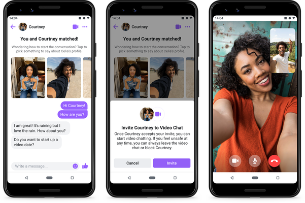 Facebook Dating se lanza en Europa después de más de 9 meses de retraso por preocupaciones de privacidad