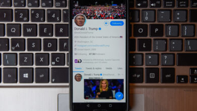 El Twitter del presidente Trump accedió por un experto en seguridad que adivinó la contraseña 'maga2020!'