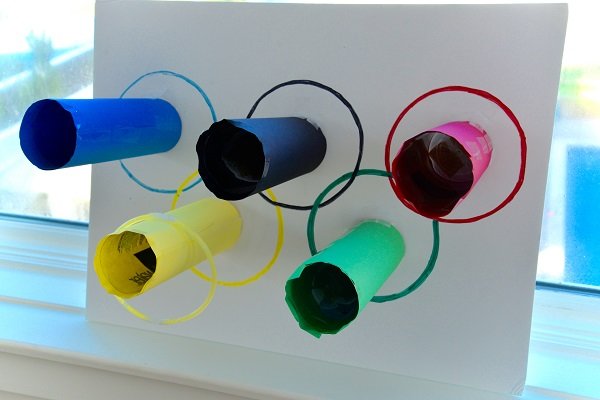 fiesta olímpica de verano