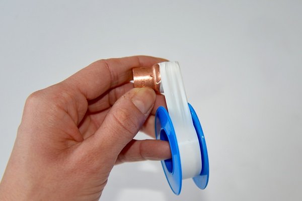 envolver el acoplamiento para soplete de vino