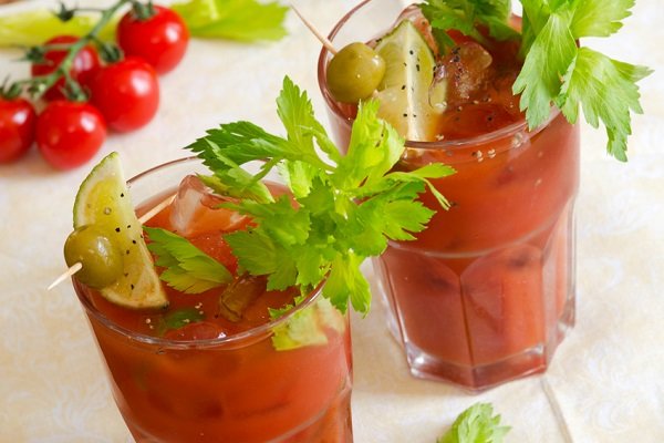 Bloody Marys